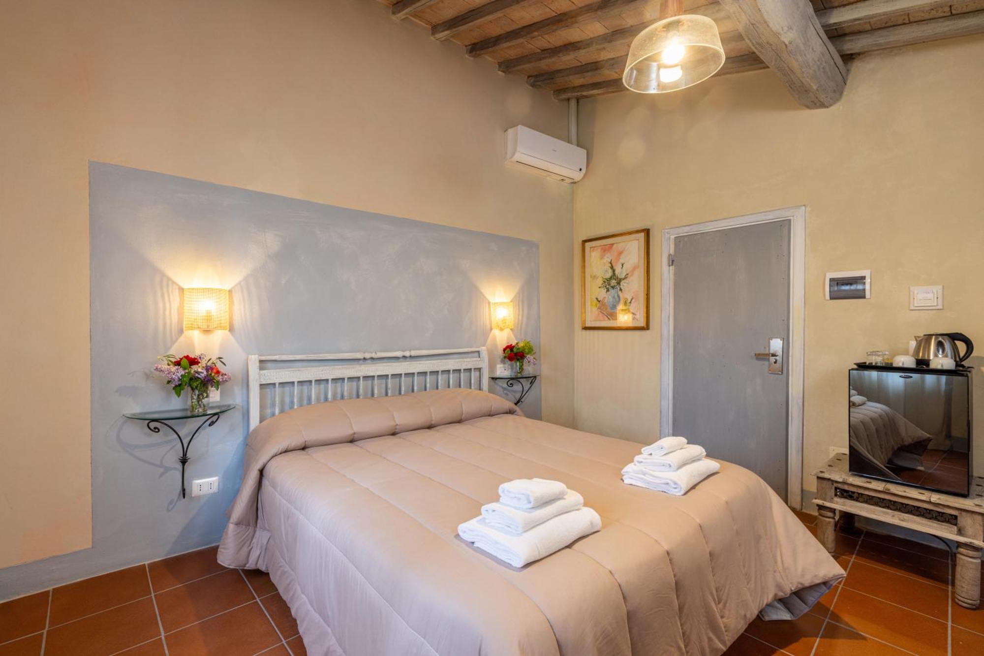 Villa Borgo Casa Al Vento Gaiole in Chianti Exterior foto